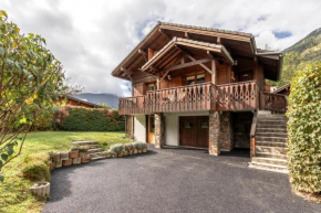 La Bastide - Grand chalet privé - Quartier calme